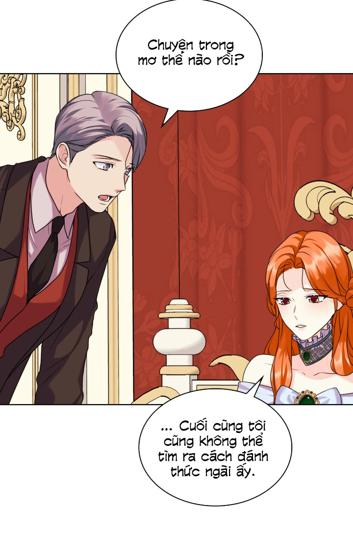 đức hạnh của ác nữ phản diện chapter 82.1 14