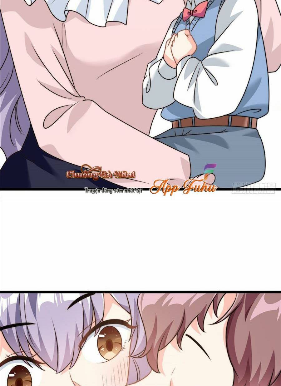 kim chủ của tôi chỉ mới 5 tuổi! chapter 9 8