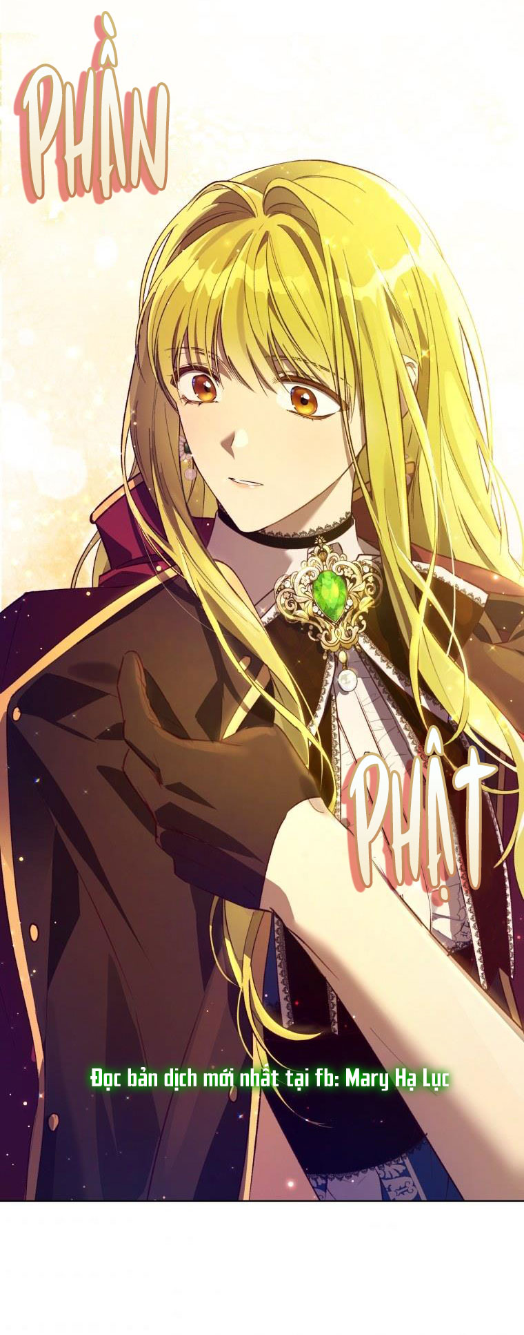 công chúa khắc ấn kẻ phản nghịch chapter 48 7