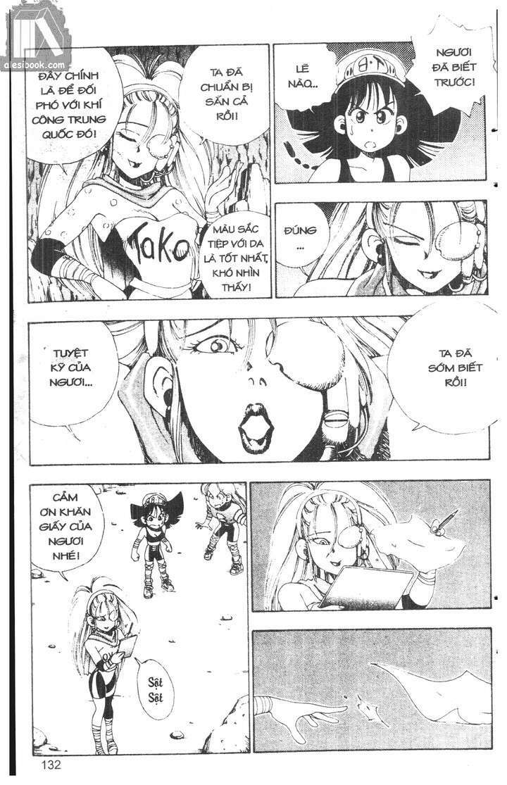 bộ đôi siêu hài chapter 105 12