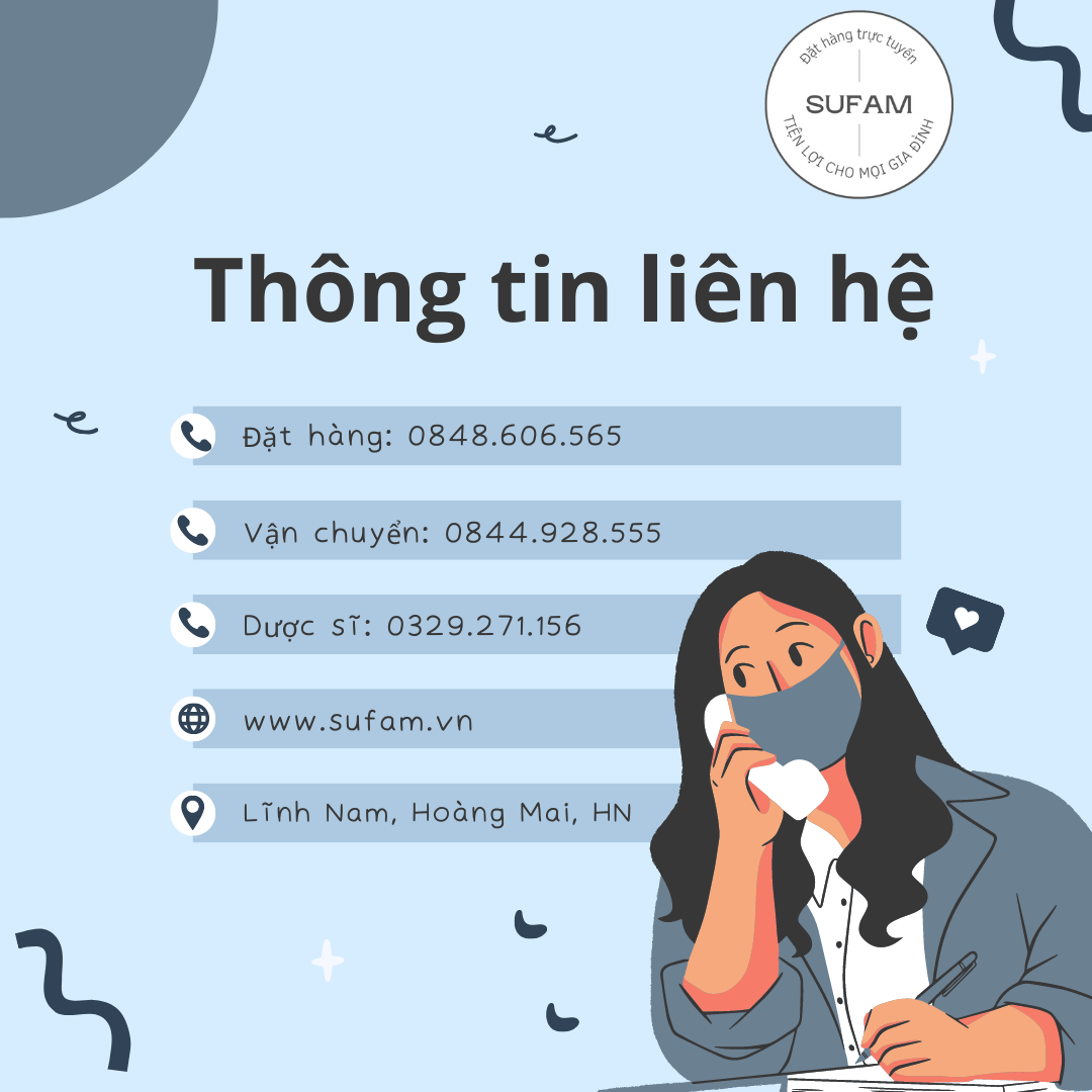 VIÊN BỔ SUNG CANXI, D3 - CALCI NANO COLLAGEN - Thành phần vượt trội rất tốt cho đối tượng cần bổ sung canxi