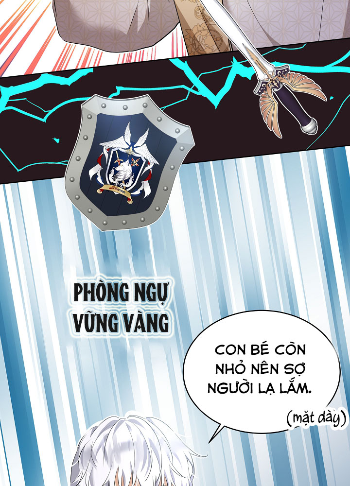 tái sinh thành vị thần baby chapter 26 76