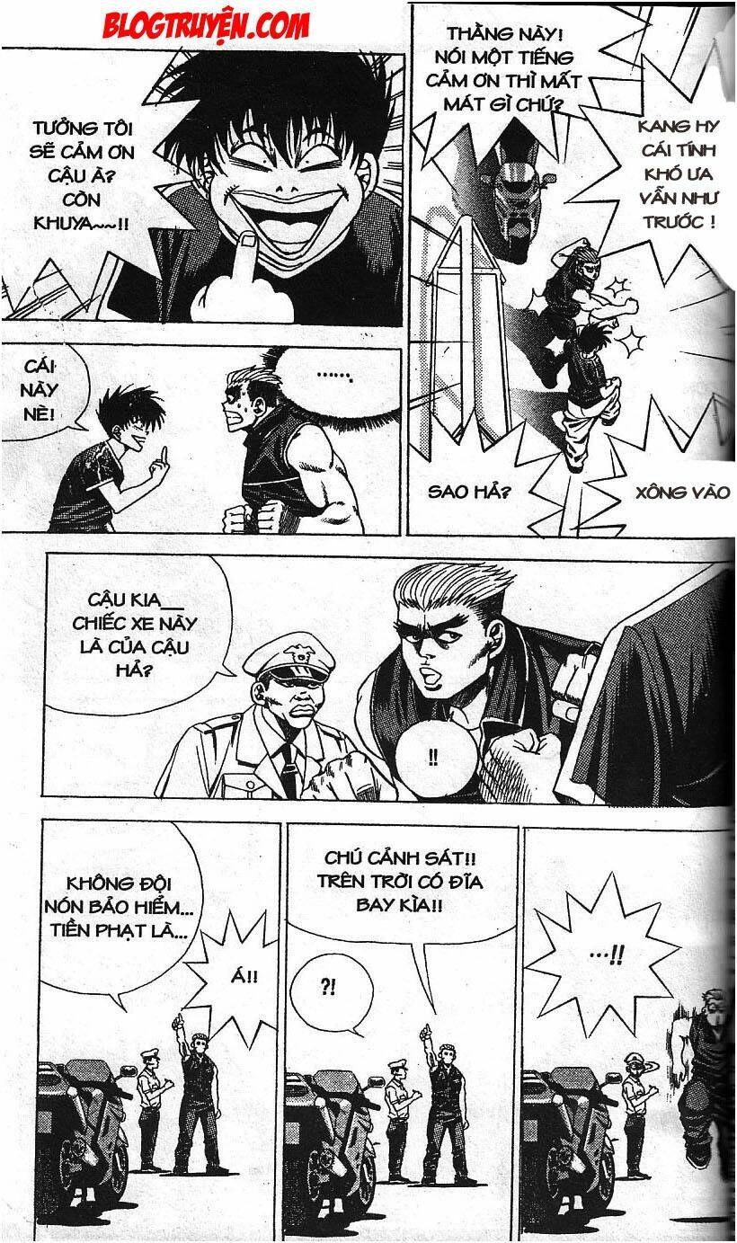 bitagi - anh chàng ngổ ngáo chapter 27 1