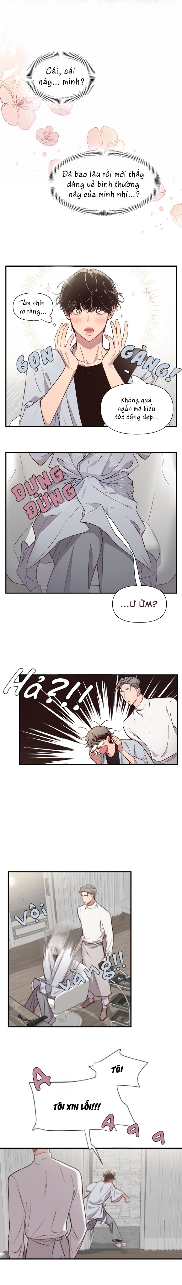 những suy nghĩ thầm kín trong đầu chapter 1 15