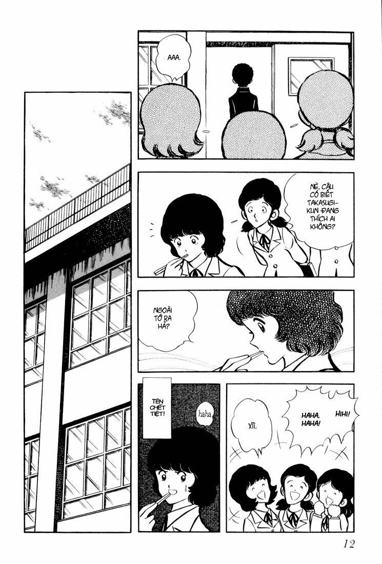 hiatari ryoukou! chapter 13 14