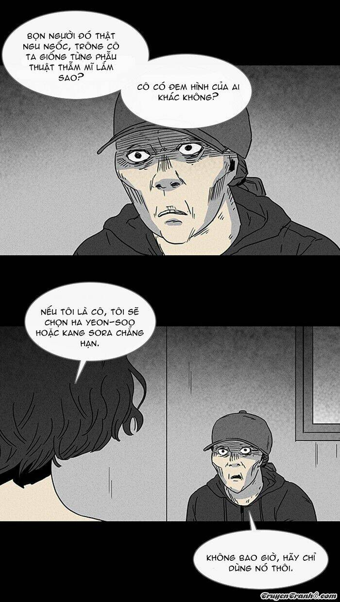 dung dịch thẫm mỹ - beauty water chapter 5 17