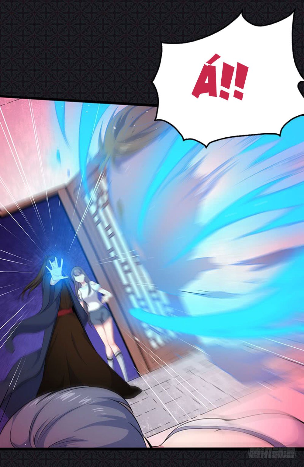 ngạo kiều quỷ vương yêu ta chapter 56 23