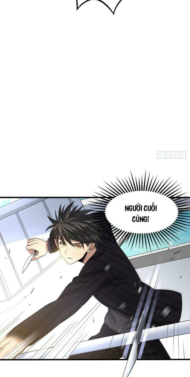 xã lam bạch chapter 15 20