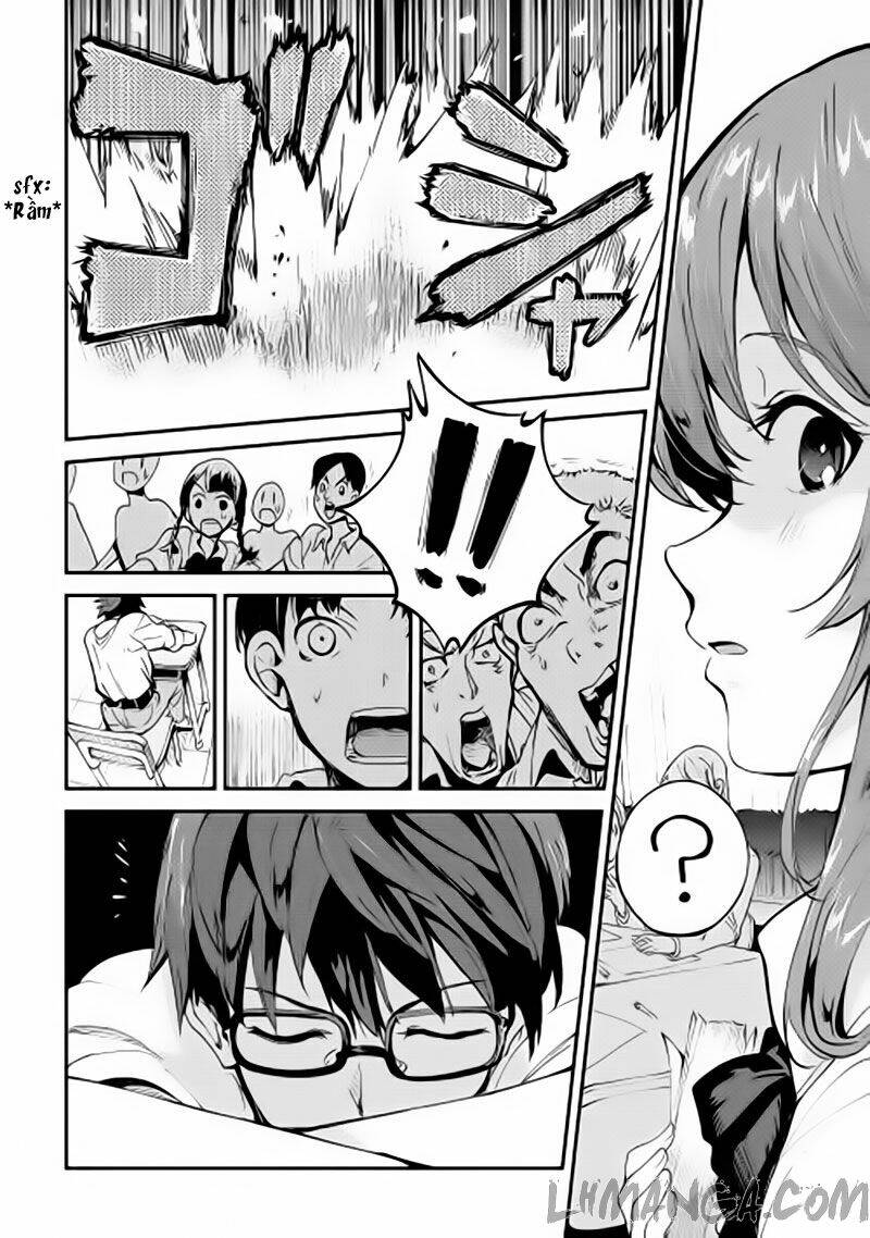 b group no shounen x chapter 1 41