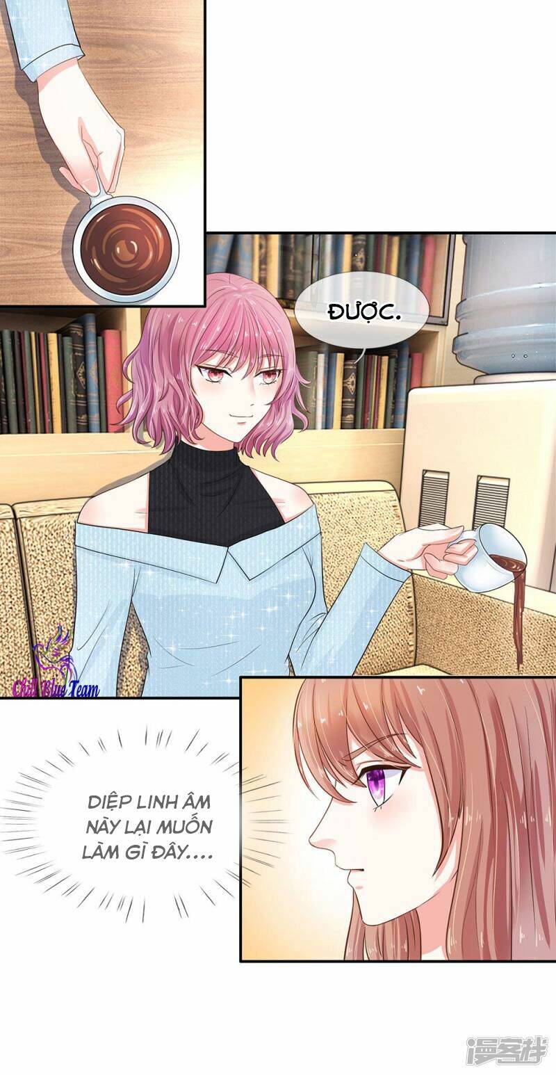 tổng tài đích tự dưỡng tiểu kiều thê chapter 15 12