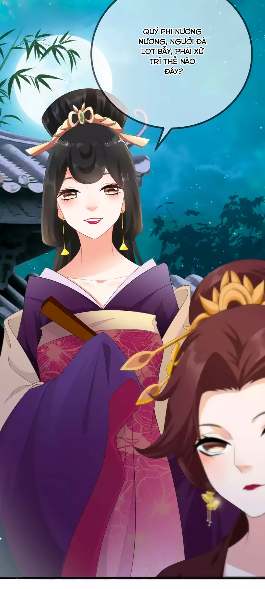 trù nương hoàng hậu chapter 7 17