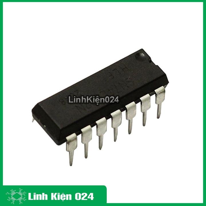 74LS92 DIP 14