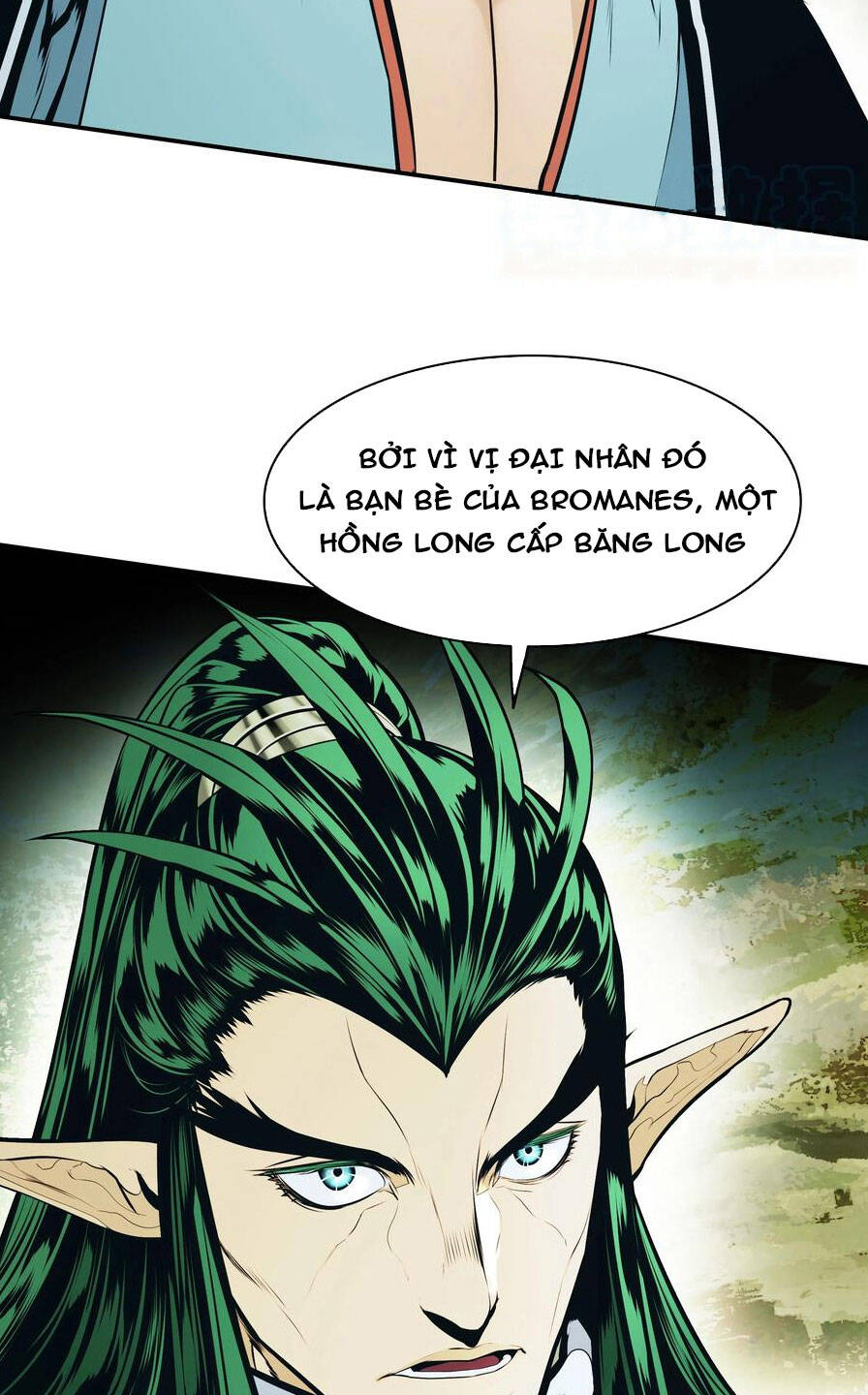 bất bại chân ma chapter 152 44