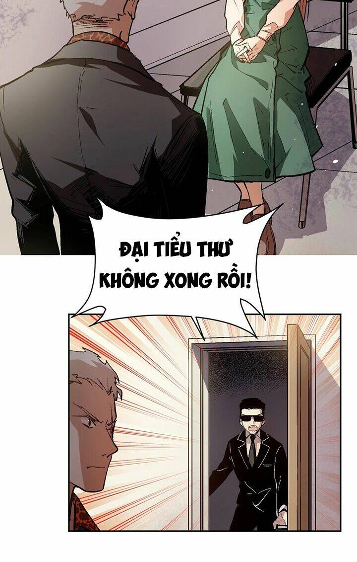 vương bài đặc công trùng sinh vườn trường chapter 44 49