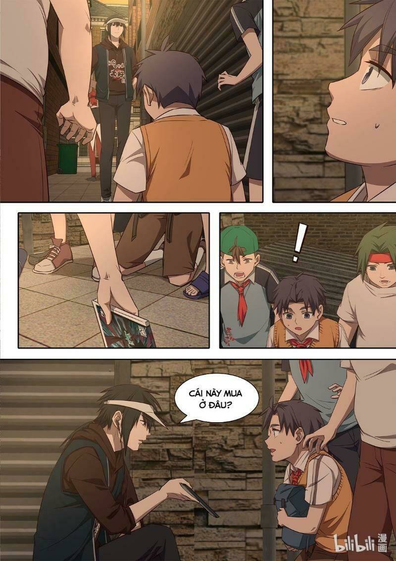 đại ẩn vu trạch chapter 23 6