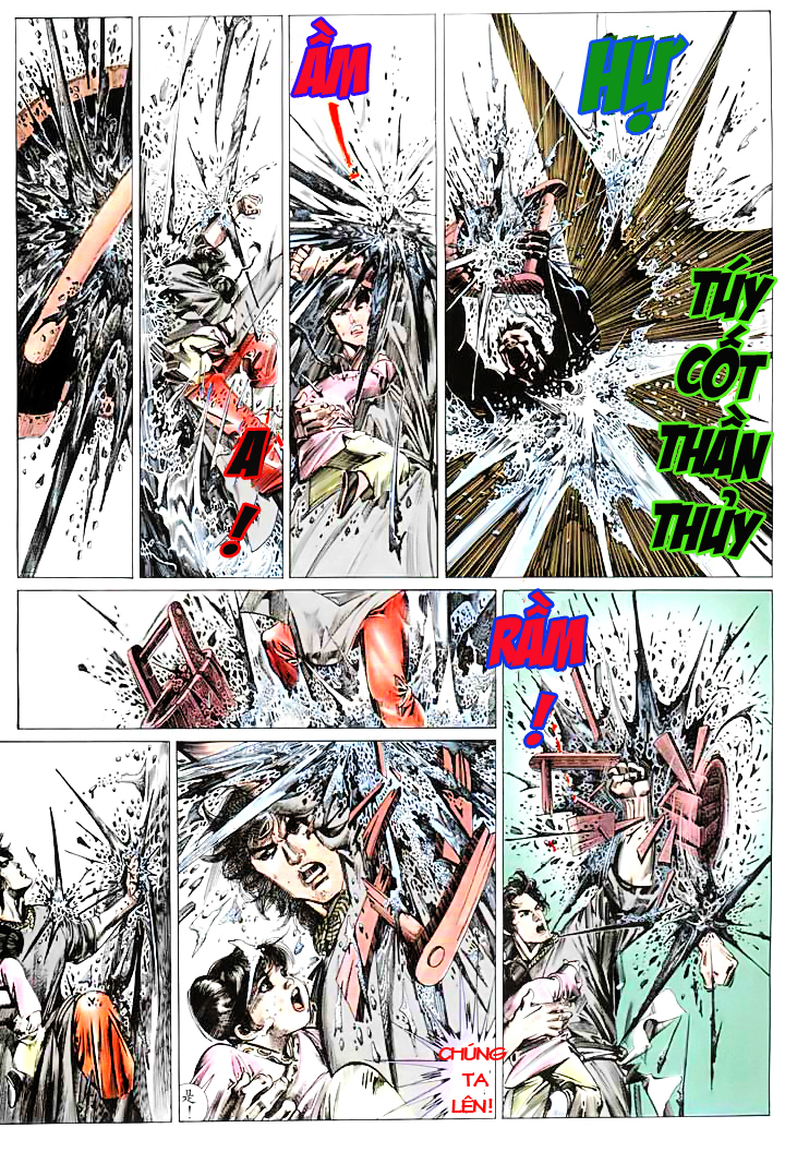 phong vân chapter 130 4