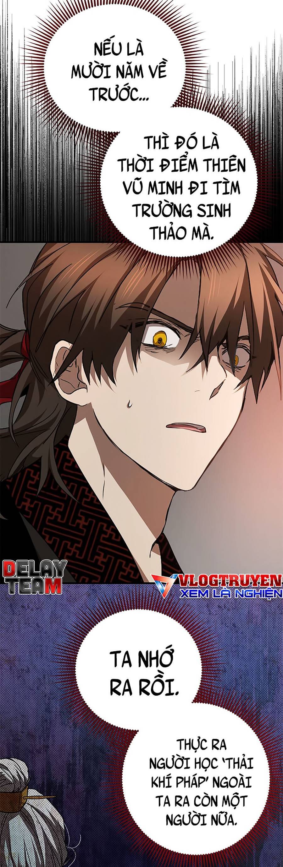 võ đang kỳ hiệp chapter 82 34