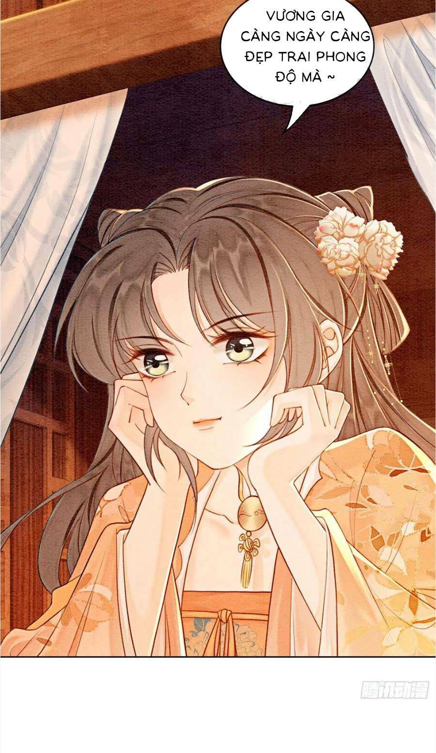 bắt đầu hủy hôn để công lược vương gia chapter 70 9