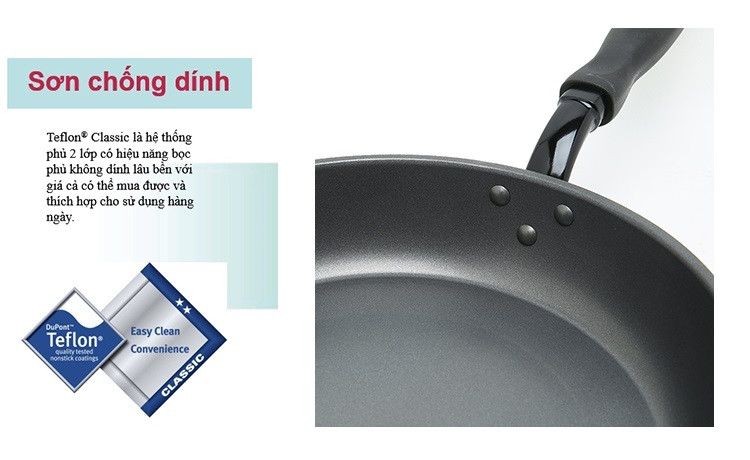 Chảo từ Saluki SLK5283Gr-IH