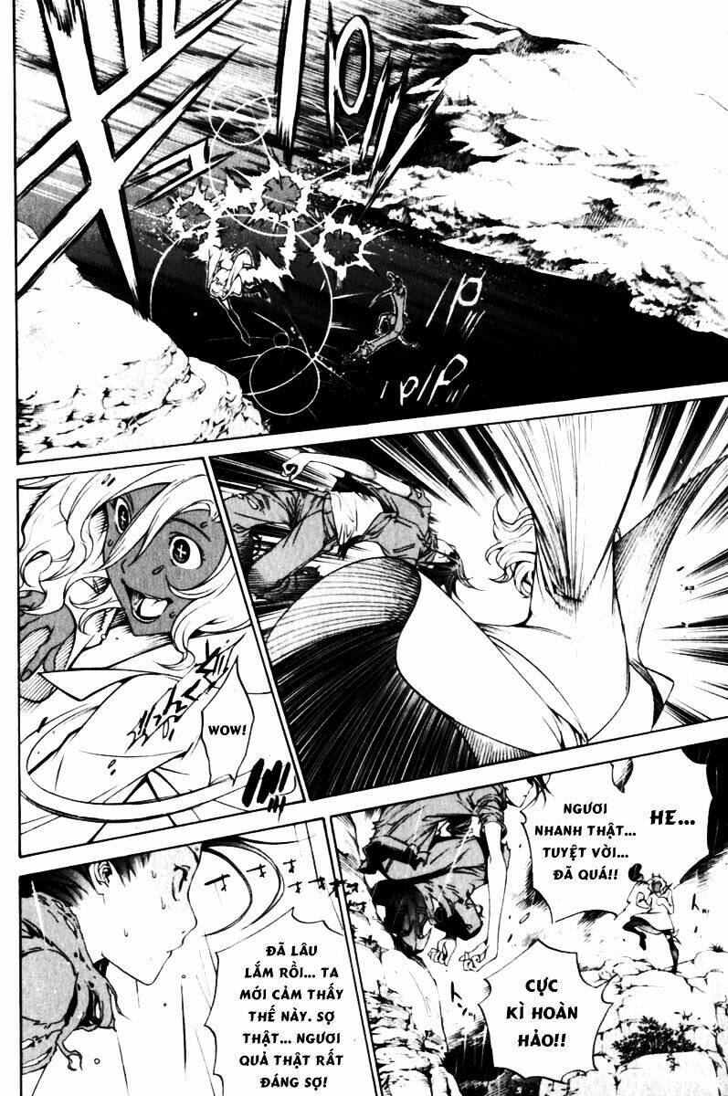 air gear chapter 193 9