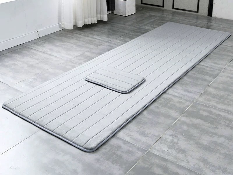 Thảm lễ lạy mật tông - chiếu lễ lạy dài 7 điểm nhập địa