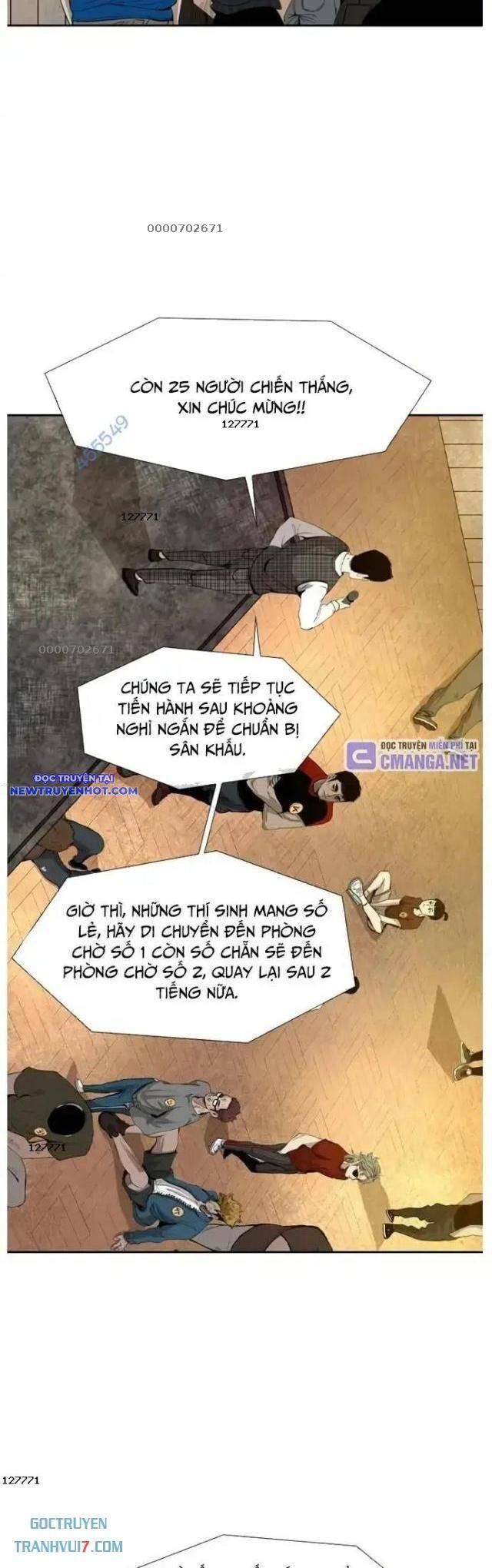 shark - cá mập chapter 129 8