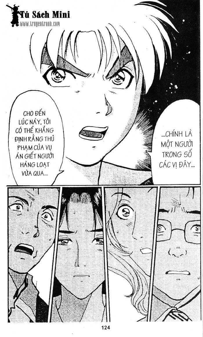 thám tử kindaichi (bản đẹp) chapter 135 40