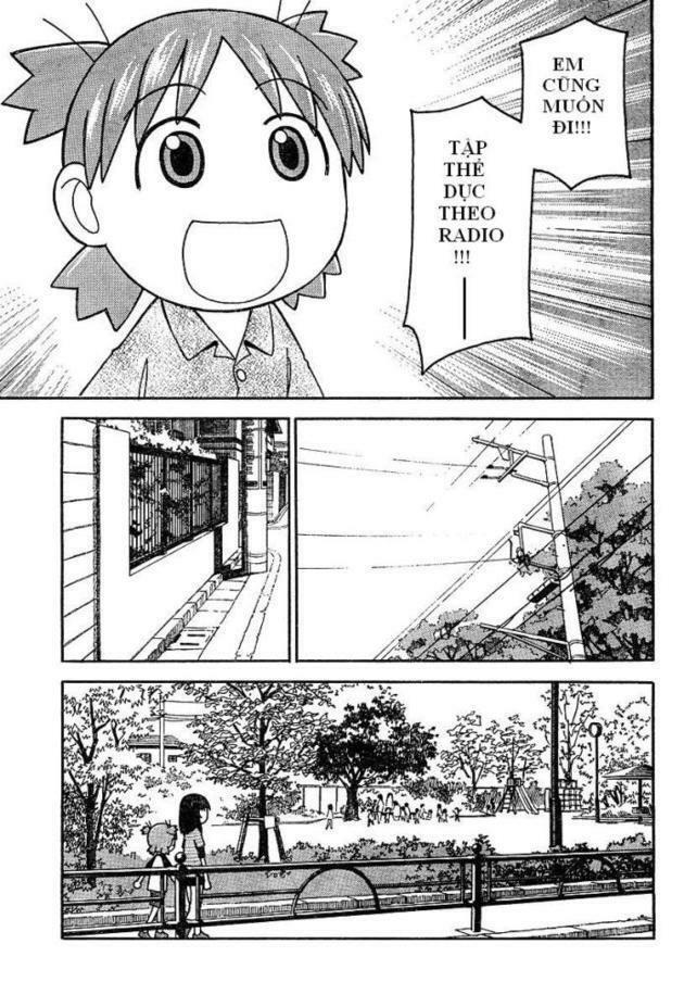 yotsubato! chapter 26 6