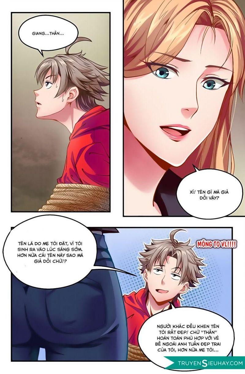 Ta Có Phòng Riêng Thời Tận Thế chapter 1.1 4