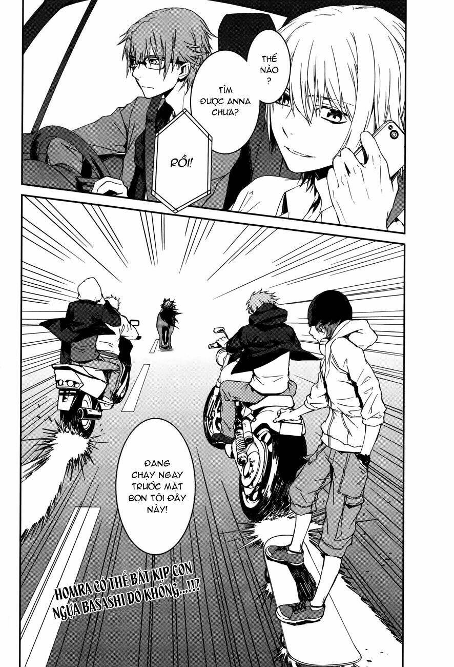 k - memory of red chapter 7 4