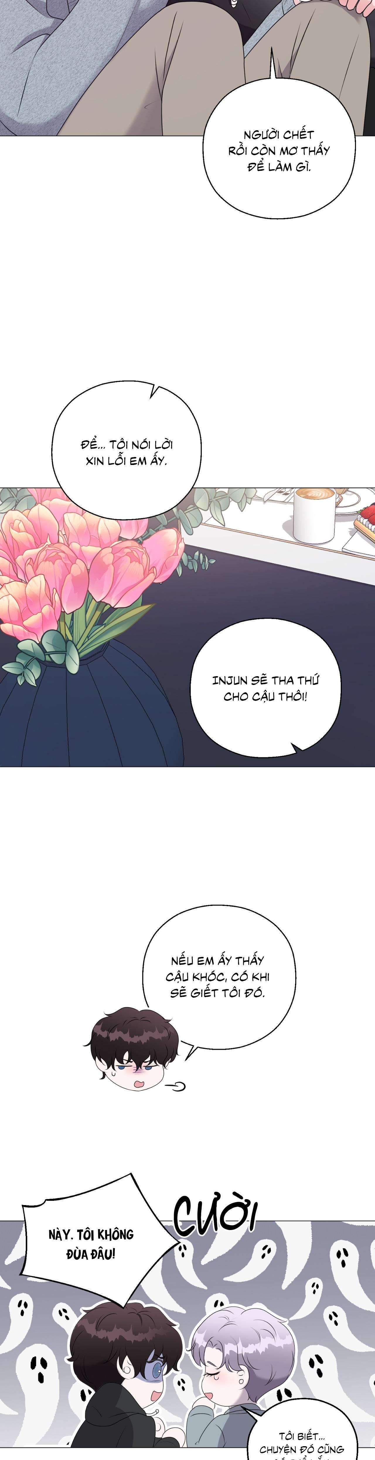 tiền bối của anh chapter 5 50