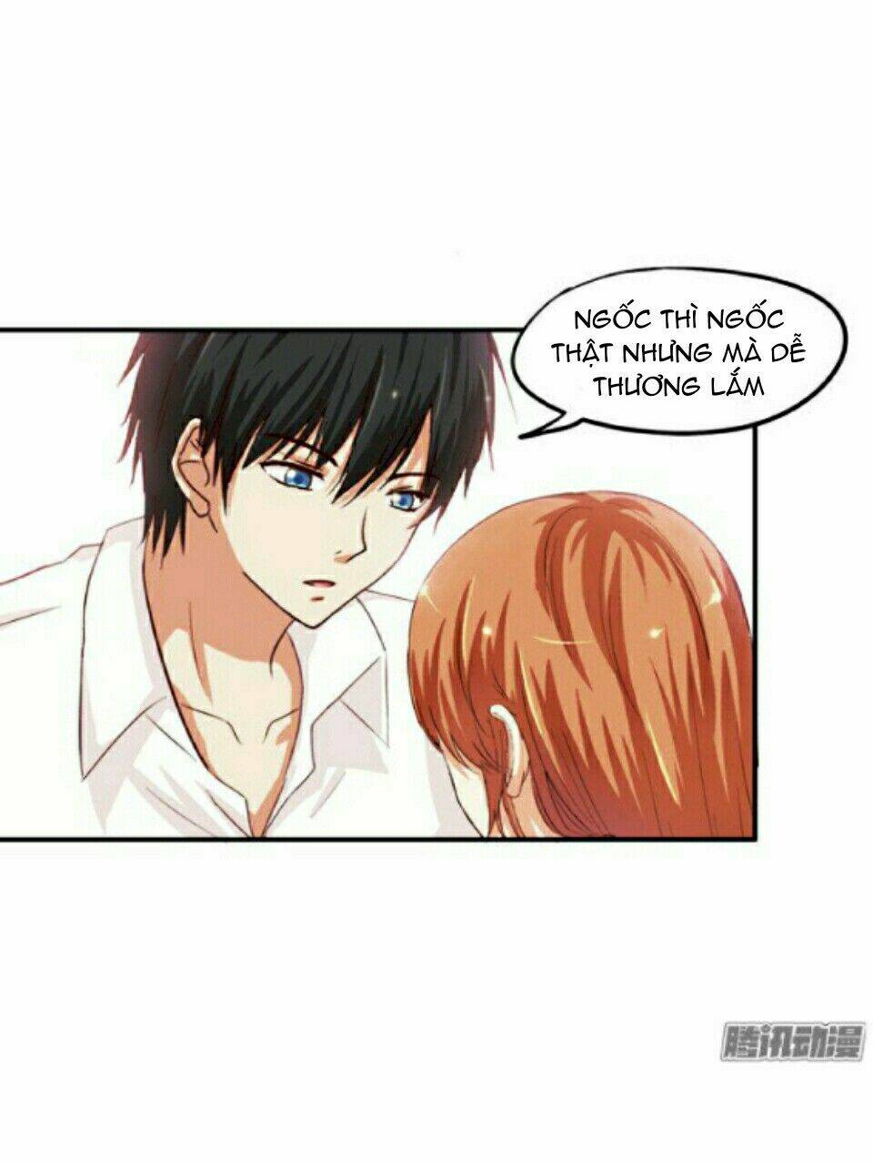 mối tình đầu có chút ngọt chapter 20 9