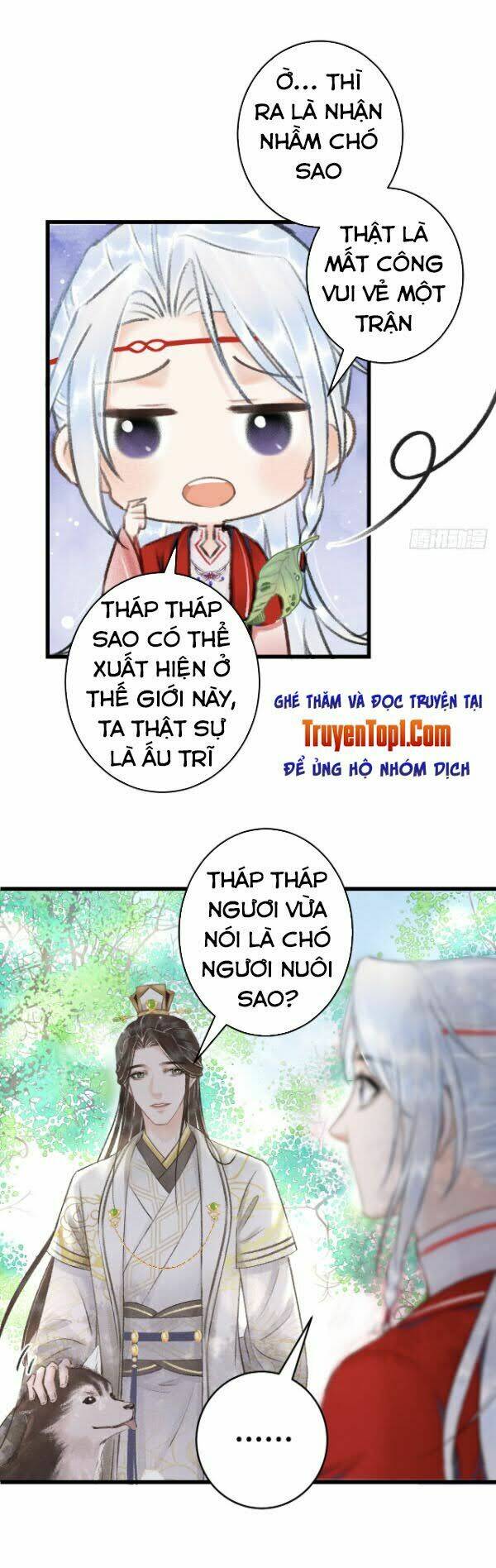tuần tuần thiện dụ chapter 6 3