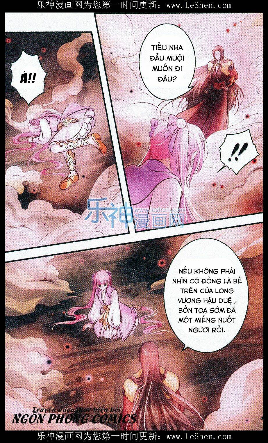 đan lạc phàm trần chapter 10 10