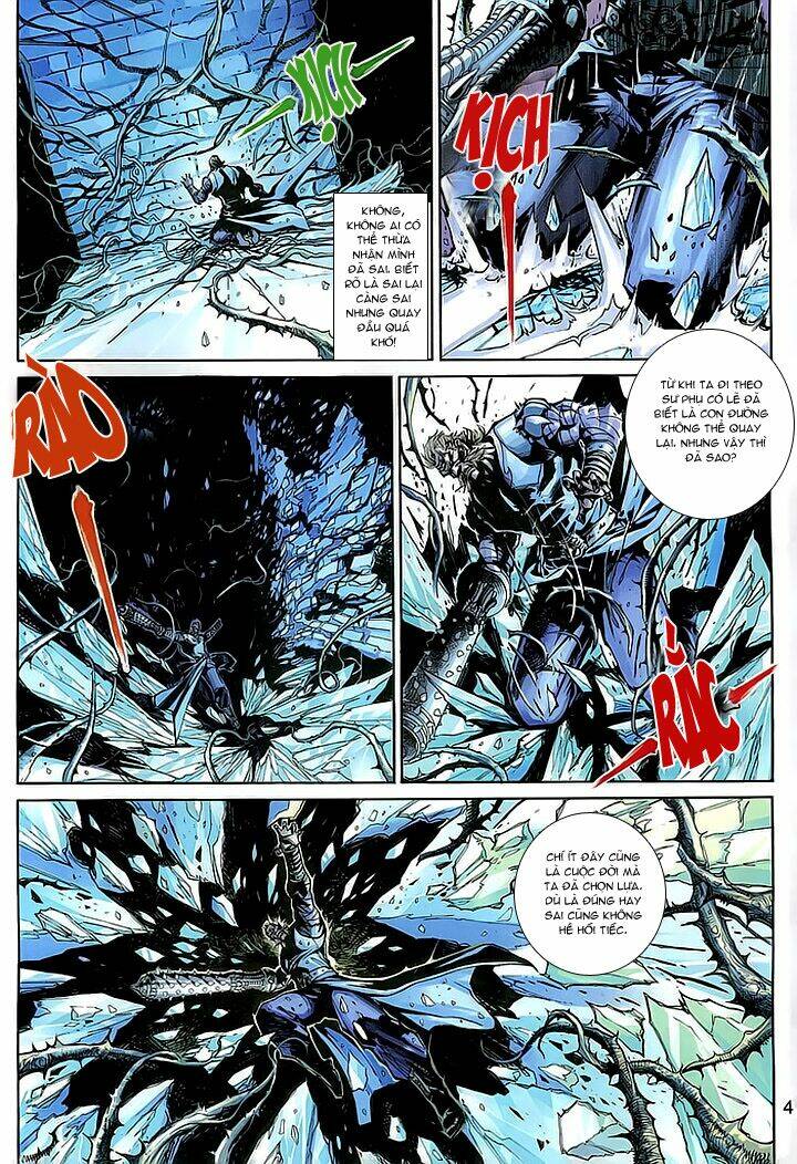 đại thánh vương chapter 156 4