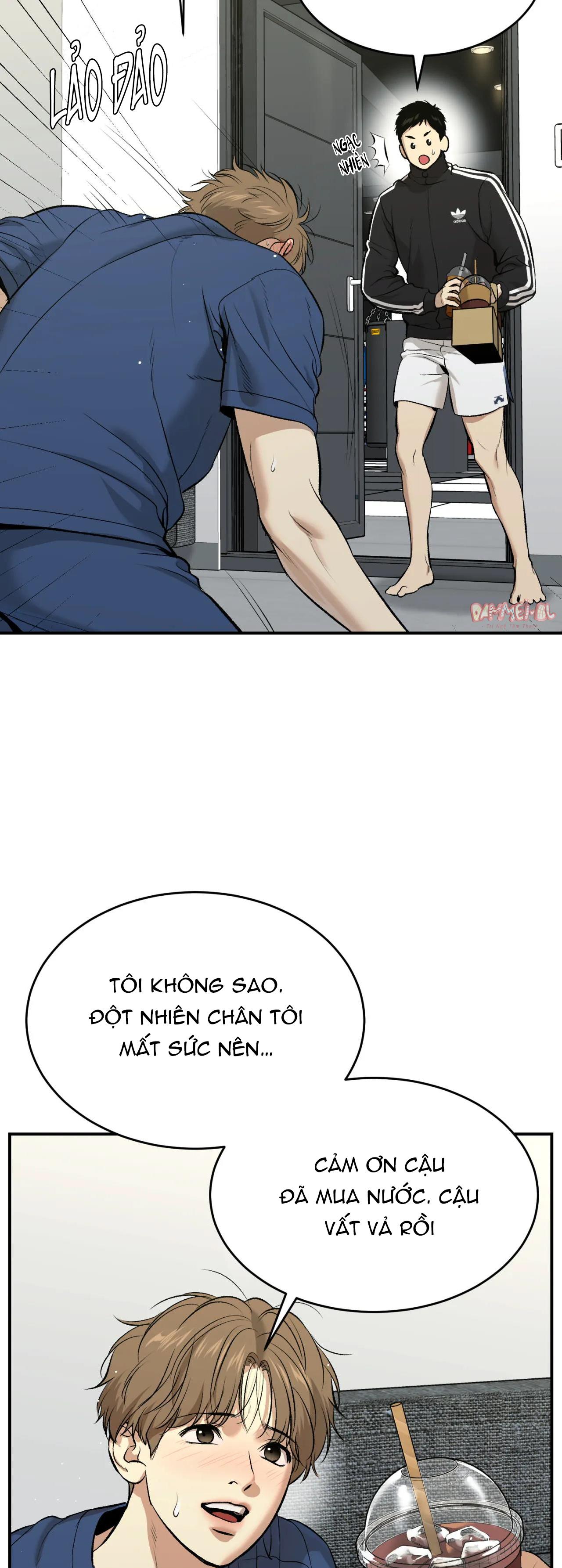 điềm rủi chapter 25 4