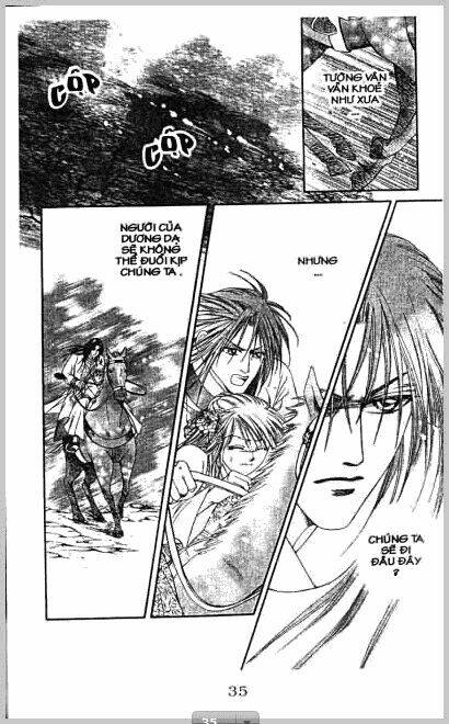 nàng công chúa lạc loài chapter 5 34