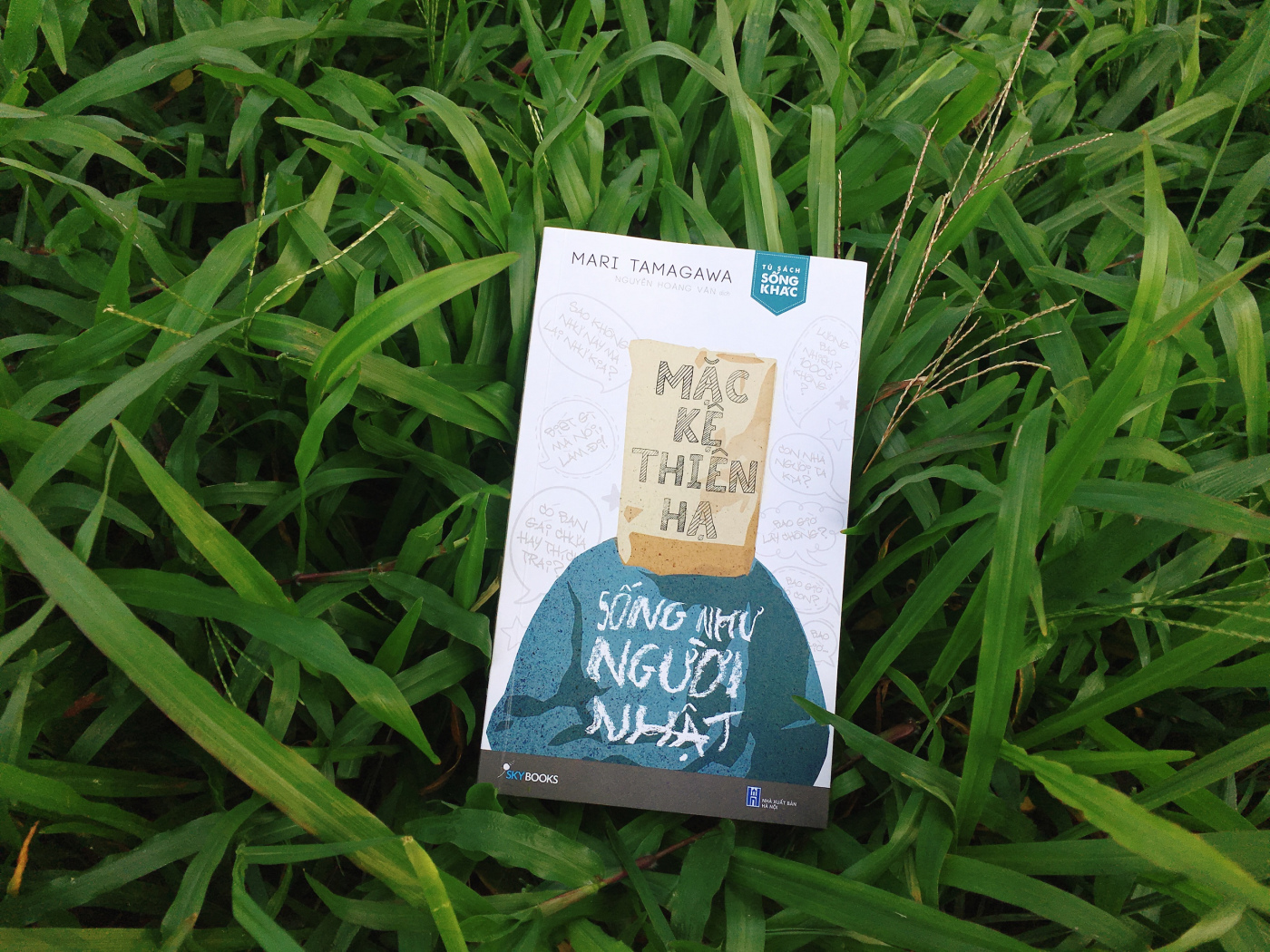 Combo Nghệ Thuật Sống Đẹp: Mặc Kệ Thiên Hạ - Sống Như Người Nhật + Không Tự Khinh Bỉ Không Tự Phí Hoài