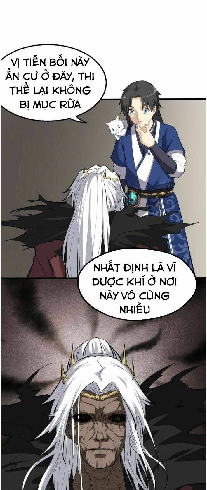 đại nghịch chi môn chapter 21 16