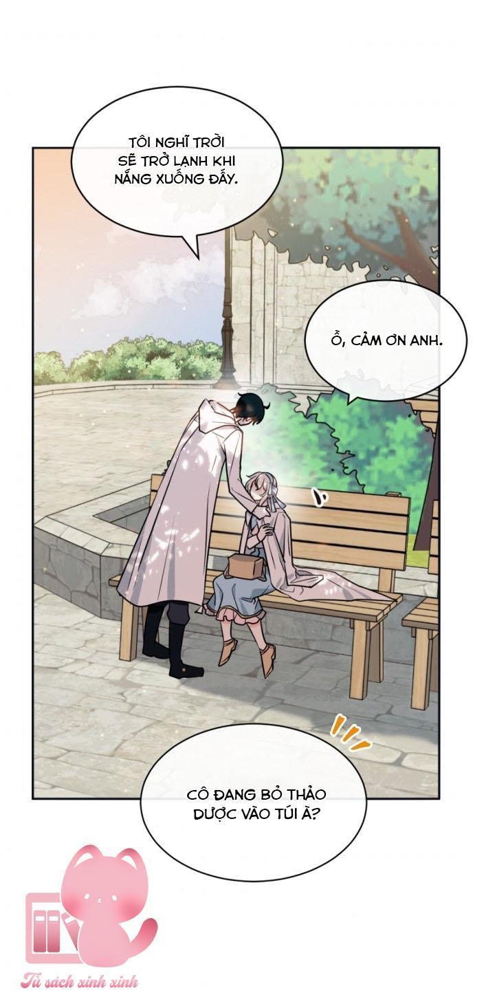 nguyện ước vô vọng của ma nữ chapter 35 39