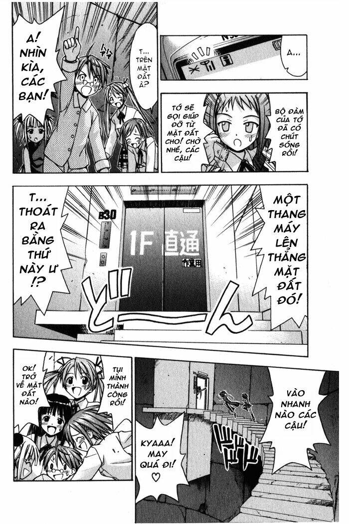 bậc thầy ma pháp chapter 10 14