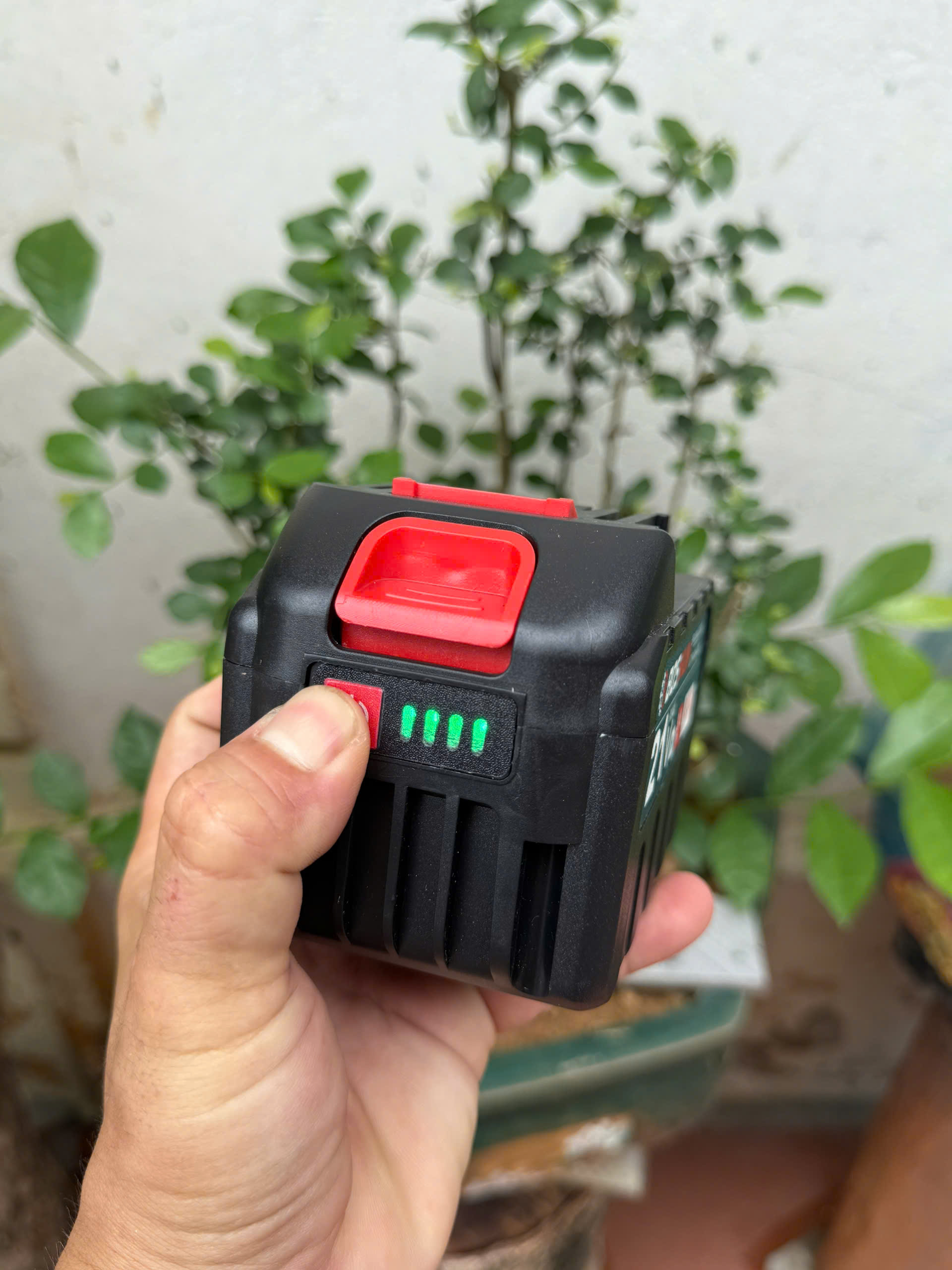 Pin Boshun 15 Cell Mạch 4 mosfed - Chân Pin Phổ Thông - Chuyên Dùng Cho Máy KHoan, Mài, Siết, Vít...