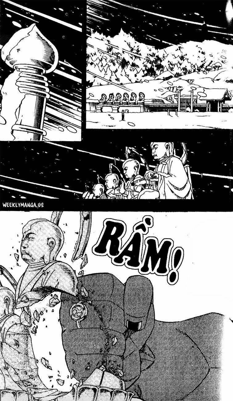 vua pháp thuật chapter 174 15