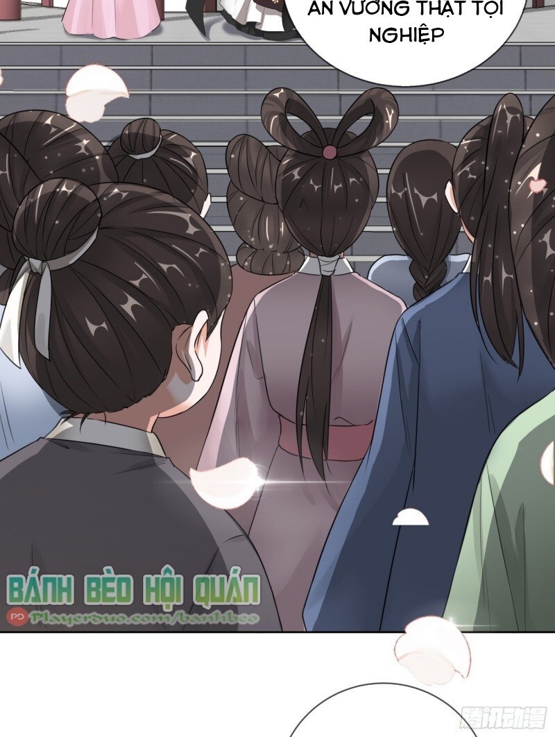 công lược trưởng thành của vương phi chapter 12 33