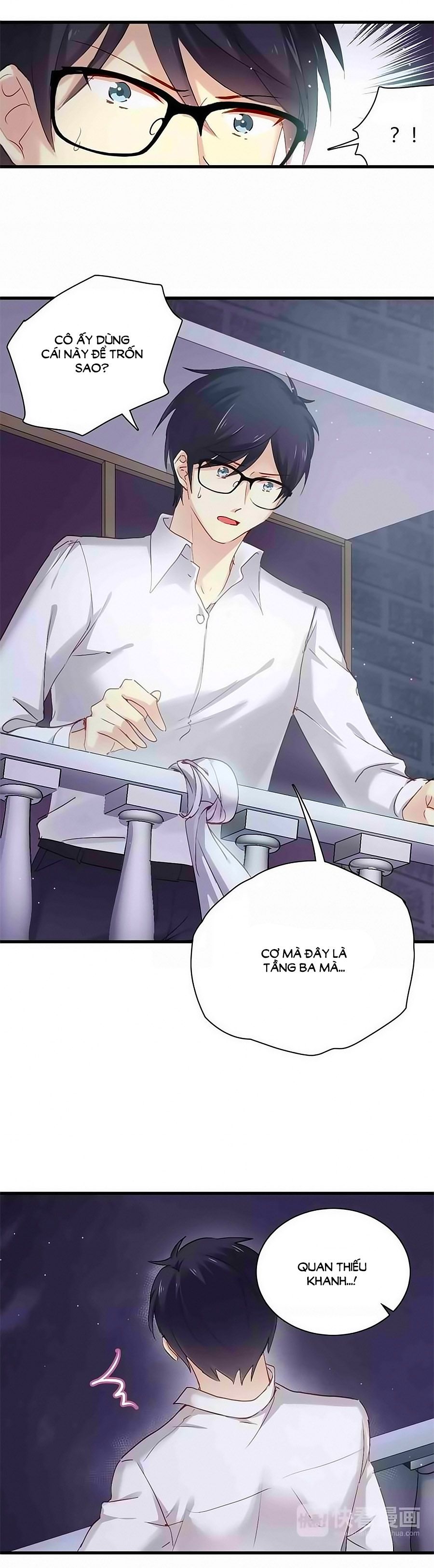Tình Yêu Là Thế chapter 69 - Trang 8