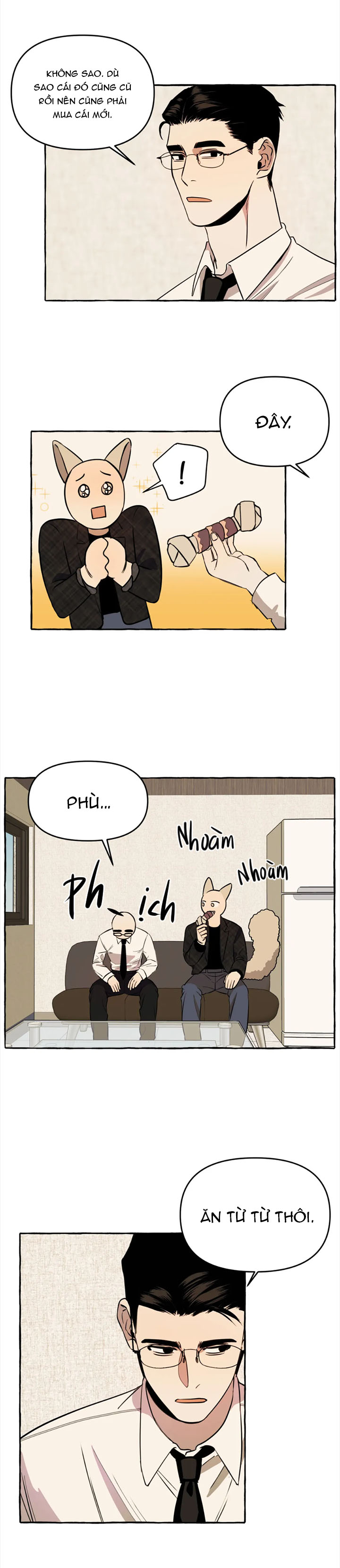 nhà của sam sam chapter 6 16