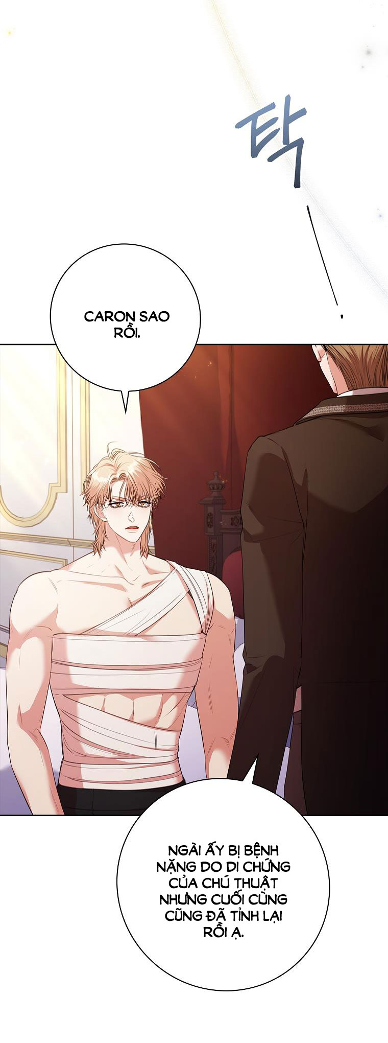 trở thành thư ký của bạo chúa chapter 109.1 7