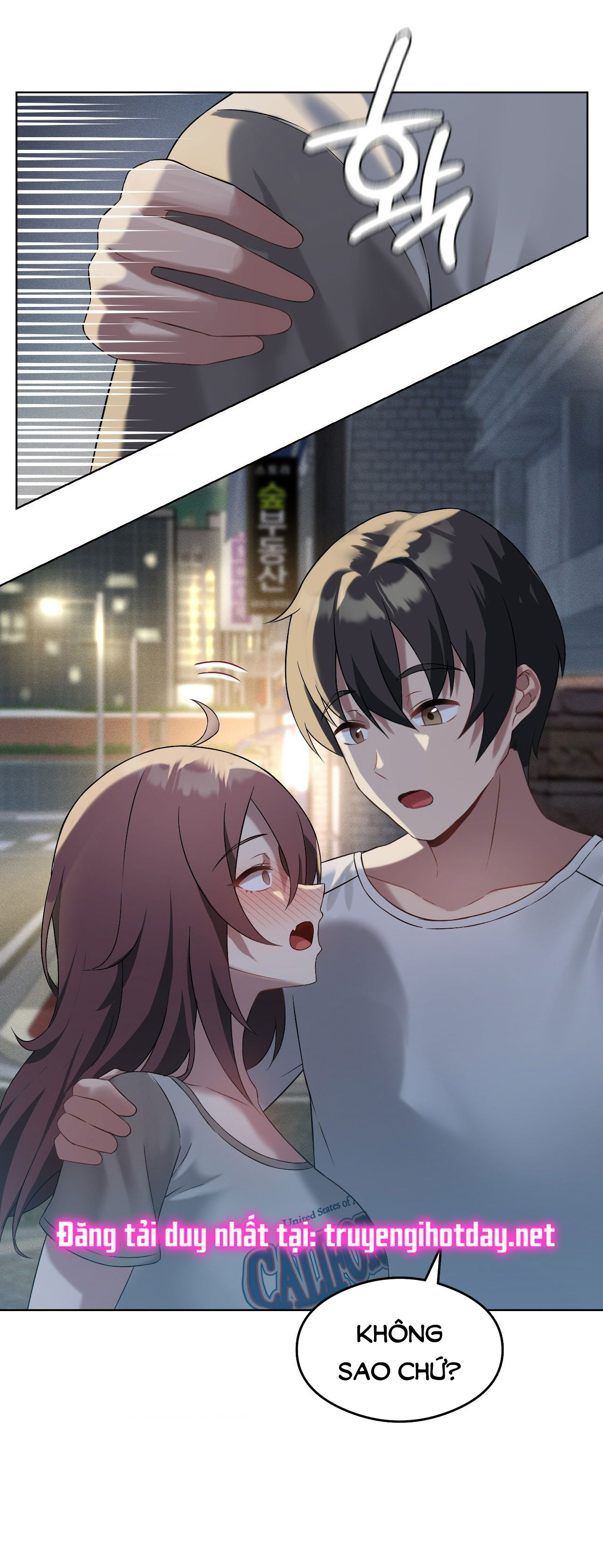 [18+] thăng cấp đến khi hài lòng chapter 20.1 29