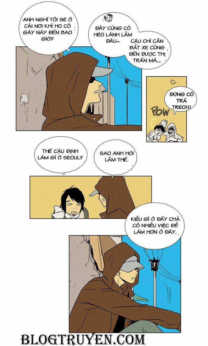 bẫy tình yêu chapter 15 22