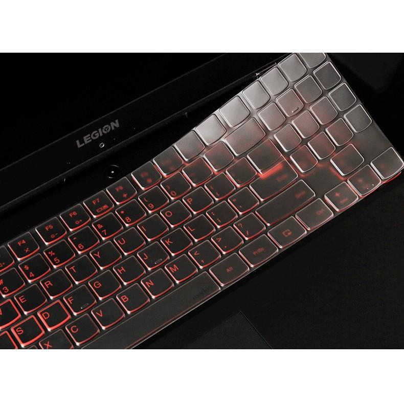 Miếng Phủ TPU Bảo Vệ Bàn Phím dành cho Lenovo Legion R720, Y520, Y530, Y720, Y7000, Y9000 15.6 inch, Y730 Y740 17.3inch